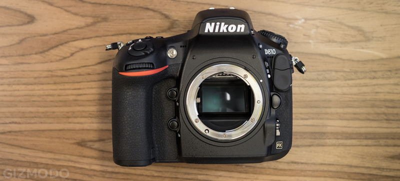 Illustration for article titled Nikon D810: Subtle Improvements For One of the Baddest DSLRs Around
